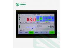 China -30℃ Programmable Temperature and Humidity Chamber Environmental Test Chamber supplier