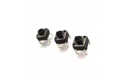 China 16Mm Push Button Switch LA128A LAS1-11 Rectangle/Square Withont Led Light 3Pin supplier