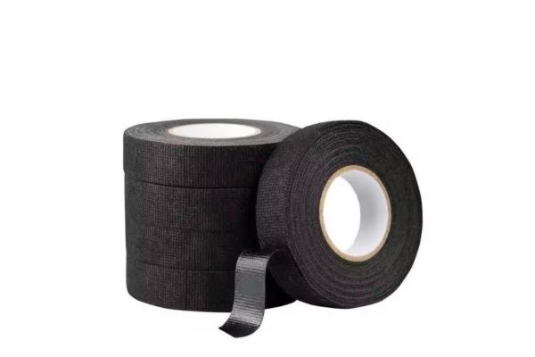 Insulating Fleece Wiring Tape for Thermal Protection in Automotive and Electrical Industries