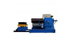 China 0.25-25mm Steel Uncoiler Strip Decoiler For ERW Pipe Machine supplier