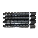 Multipack of Canon C-EXV 49 Black Toner Cartridge for Canon C3226i C3320 C3325 C3020 3330 3520 3525 for sale