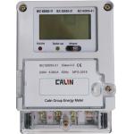 1 Phase Wireless Watt Meter Plc G3 Smart Electric Meters With Plug - In Module for sale
