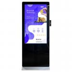 49Inch Self Service Payment Kiosk All In One Touch Screen Ordering Kiosk for sale