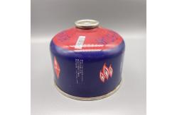 China Eco-Friendly Refillable Aerosol Cans for Household Cleaning - Sustainable Design, Easy Reuse supplier