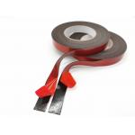 1mm Black Double Sided PE Foam Adhesive Tape For Automotive Mounting