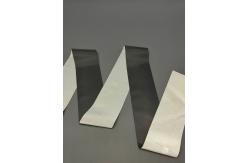 China Polyester High Visibility Reflective Tape Silver Reflective Fabric Safety Wear Accessories supplier
