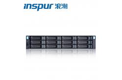 China RJ45 SATA INSPUR Storage Dedicated 1U GPU Server Dual Controller AS2150G2 supplier