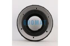 China 2S70-13F Suspension Air Spring Double Convoluted Air Shocks With Open Flange supplier