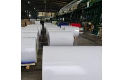 China AA3003 1.2mm Thickness PVDF Blinds Aluminium Coils Aluminium Material For Blinds supplier