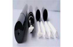 China Double Head Eyeliner Pencil Packaging Seal Pen PP Material Customizable supplier