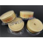 Cigarette Maker Aramid Yellow Garniture Tape MK8 MK9 Spare Parts for sale