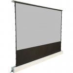 ALR Electric Foldable Projector Screen With Stand for sale
