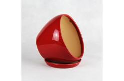 China Affordable And Durable Ceramic Pots For Your Plants Custom Designs Available supplier