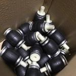 W02-358-3008 2M2A Firestone Air Bags Airstroke Actuator MAX O.D. 58.4mm for sale