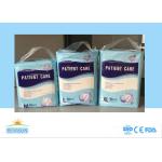 Comfortable Adult Disposable Diapers High Absorbency Adult Night Nappies for sale