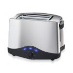 Removeable Crumb Tray 2 Slice Toaster Automatic Bread Toaster for sale