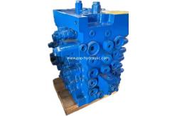 China EATON Distribution Valve CMJ200JB1B3W00 Hydraulic Multiple Control Valve 15010239001 for Excavator supplier
