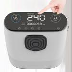 CE ISO 5l Medical Hospital Low Noise Light Weight Oxgen Generator Concentrator for sale