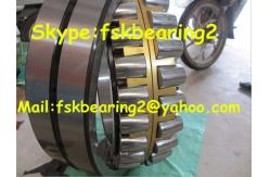 China High Precision Double Row Spherical Roller Bearing 23128 CA / W33 supplier