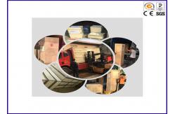 China SUB304 Flammability Furniture Testing Machine Apparatus 300kg IEC 60950 supplier