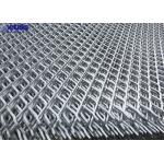 304 Stainless Steel Diamond Expanded Metal Mesh Sheet Heavy Duty for sale