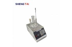 China SH616 Chemical Reagent Boiling Point Tester Fast Heating Speed / Uniform Temperature Rise supplier