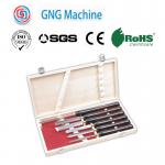 Round Punch Wood Lathe Tool Sets SGS Spinning Wood Carving For Woodworking for sale
