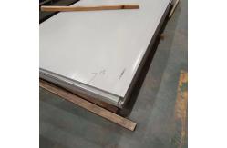 China ASTM A240 AISI347H Stainless Steel Plate 347 / 347H Thickness 0.6 - 16.0mm supplier