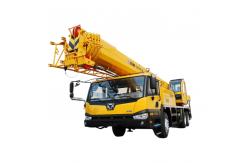 China XCMG Special Vehicle QY25K5-I 25 Ton Hydraulic Mounted Mobile Trucks With Crane supplier