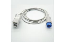China Mindray T8 T5 Nellco Module SpO2 Extension Cable TPU Jacket supplier