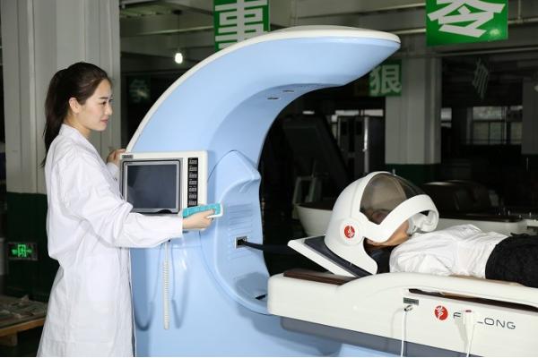 Intelligent Disc Decompression Machine Spinal Decompression Equipment