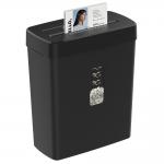 13L 8 sheets Overload Protection 68dB Cross Cut Office Home paper Shredder With 2 Minutes Run Time for sale