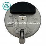 Excavator Engine Parts Locking Fuel Cap 7X7700 Excavator 320 312B for sale