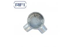 China 2 Angle Way Electrical Junction Box The Ultimate Solution For Industrial supplier