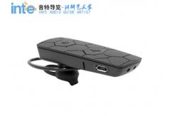China Self - Guided Tours Travel Audio Guide RFID I7 Automatic Tour Guide System supplier