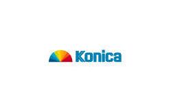 China 355002232 / 3550 02232 Konica R1/R2 minilab Worm gear (Left) supplier