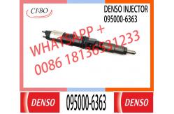 China Fuel Injector RE528407 RE529149 RE546776 SE501947 095000-6480 For Engine supplier