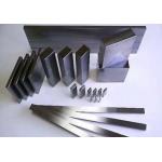 Ground Cemented Tungsten Carbide Strips Square Shape High Wear Resistance for sale