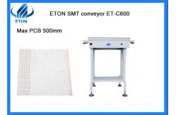 China Single rail Max 600*350mm PCB SMT production line  conveyor supplier