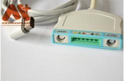 China Draeger Compatible ECG Trunk Cable - MS20093 supplier