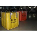 Flour / carbons 1 tonne big baffle bag , 2200lbs capacity 1 ton Jumbo Bags for sale