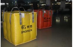 China Chemicals PP Material Big Flexible Intermediate Bulk Containers supplier