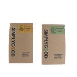 Eco-Friendly Printed Colorful Design Customized Kraft Paper Bags for sale