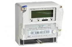 China Multi Functional Lora Smart Meter Single Phase Two Wire Automatic Reading Remotely supplier