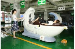 China No Invasive Spinal Decompression Machine Chiropractic Spine Stretching Machine supplier