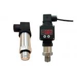 0.25%FS Gauge Vacuum Absolute 4-20ma Smart Type Pressure Transmitter Compact Size for sale