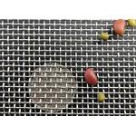 Industrial 304 Stainless Steel Mesh Screen Stainless Steel Wire Woven Crimped Wire Mesh for sale