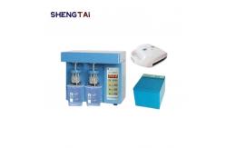 China ST007BP Double Head Gluten Tester Capable Of Single And Double Head Operation supplier