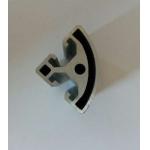 6060-T5 Mill Finished Aluminum Assembly Line , Industrial Aluminium Profile for sale