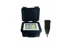 China Wall Mounted Irrigation Open Channel Flow Meter With Rs485 Modbus supplier